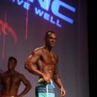 Jeffrey  Muai - NPC Empire Classic 2013 - #1